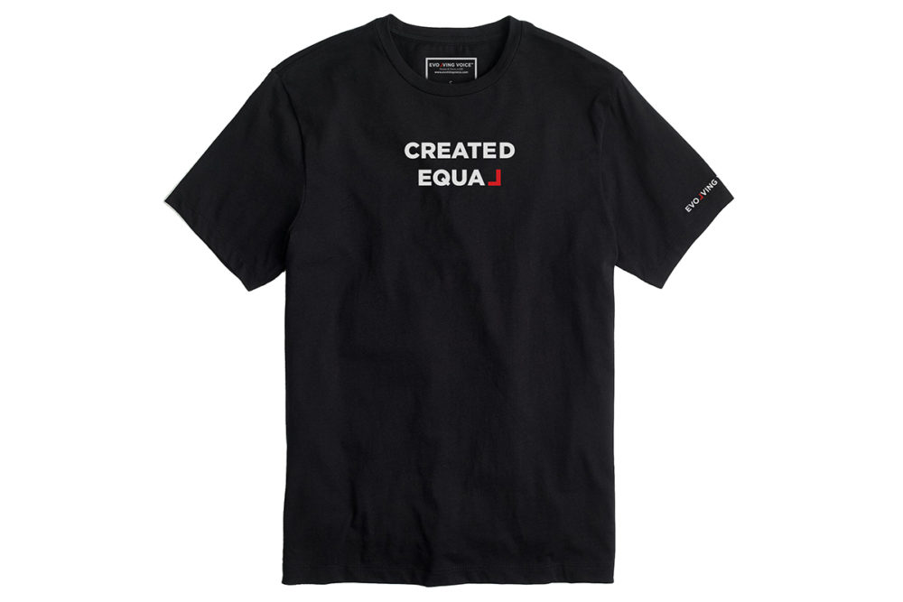 Created Equal T-Shirt