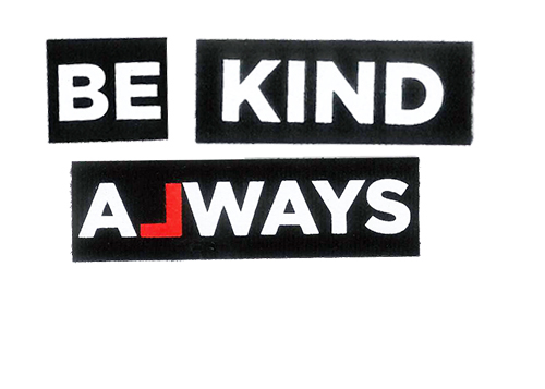 Be Kind Always Patch Set