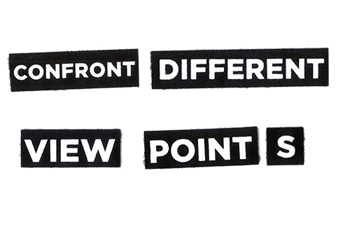 Confront Different Viewpoints Patch Set