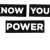 Know Your Power Patch Set