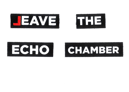 Leave The Echo Chamber Patch Set